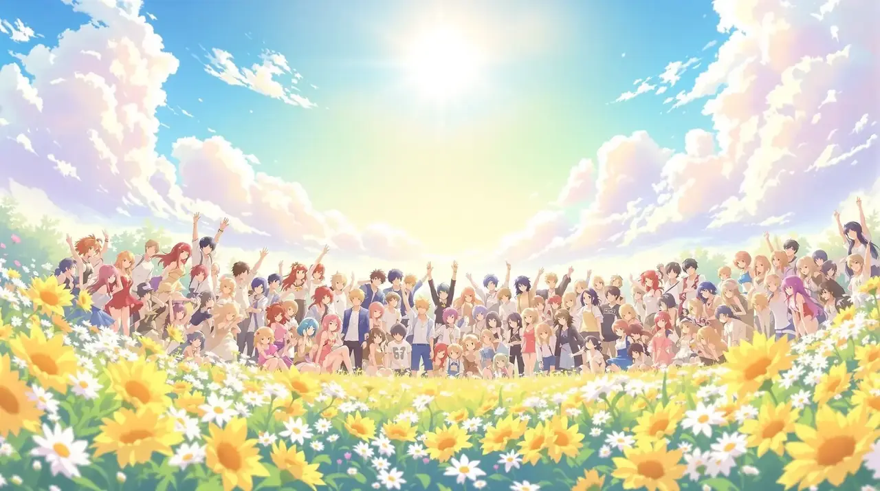 2026 夏季新番热映中 - 18漫画 2026 夏季新番热映中